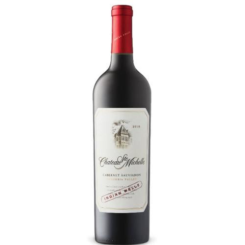 Chateau Ste Michelle Cabernet Sauvignon Indian Wells Columbia Valley - 750ML - AtoZBev