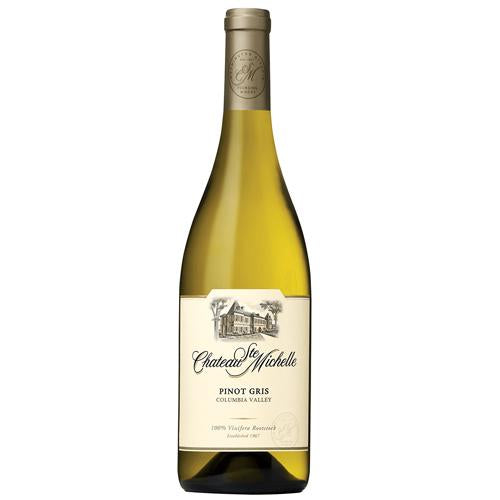 Chateau Ste Michelle Pinot Gris - 750ML - AtoZBev