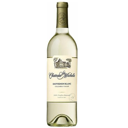Chateau Ste Michelle Sauvignon Blanc - 750ML - AtoZBev