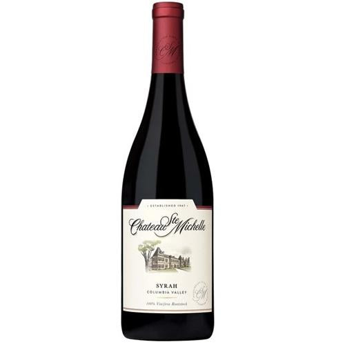Chateau Ste Michelle Syrah - 750ML - AtoZBev