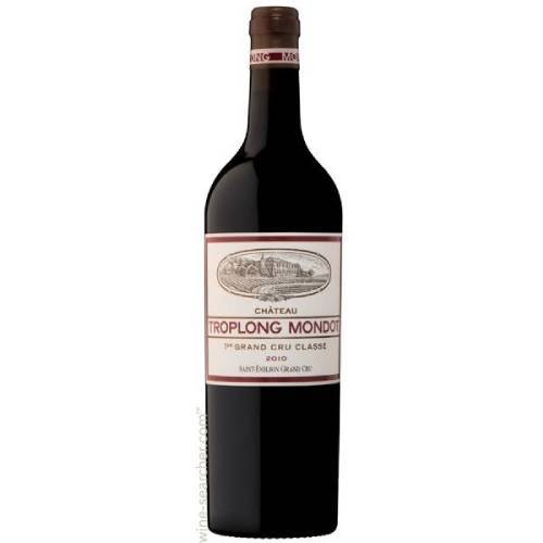 Chateau Troplong Mondot Grand Cru Classe Saint-Emilon - 750ML - AtoZBev