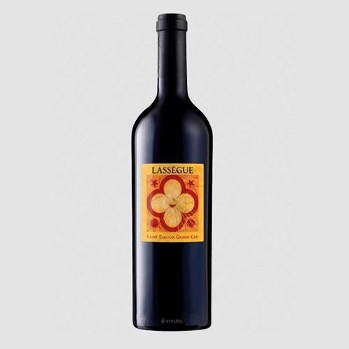 Chateau Lassegue Saint-Emilion - 750ML - AtoZBev