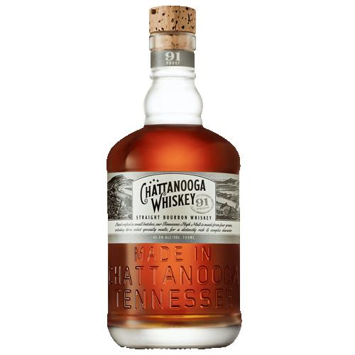 Chattanooga Whiskey 91 Proof 750ml - AtoZBev