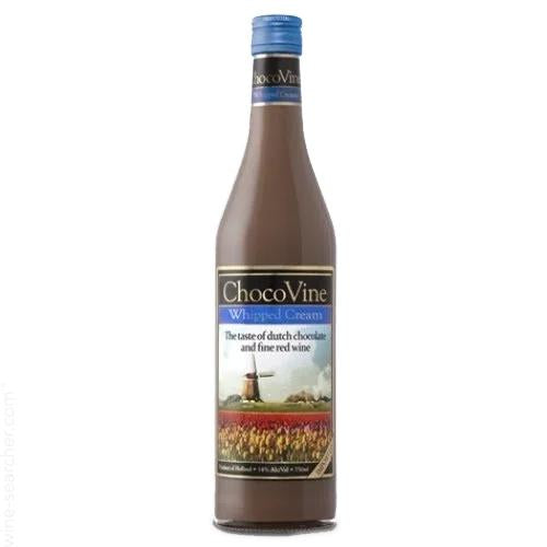 Chocovine Whipped Cream - 750ML - AtoZBev