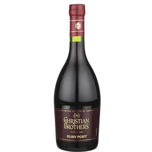 Christian Bros Port Ruby - 750ML - AtoZBev