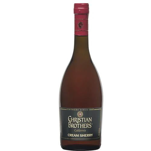 Christian Bros Sherry Cream - 750ML - AtoZBev