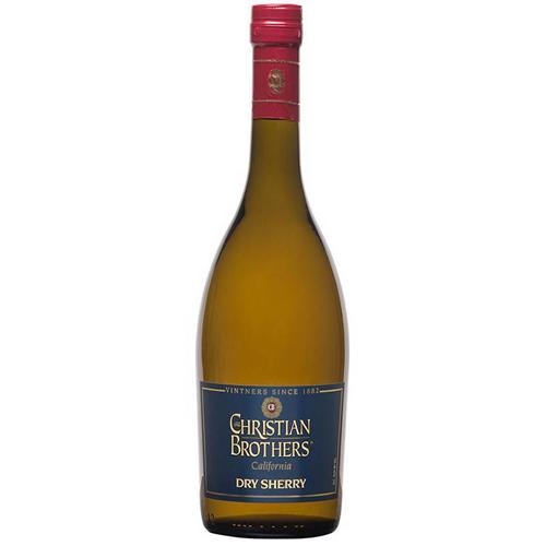 Christian Bros Sherry Dry - 750ML - AtoZBev