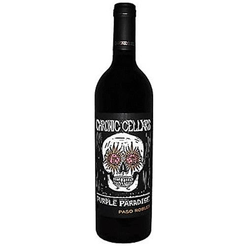 Chronic Celars Pradise Blend 750ML - AtoZBev