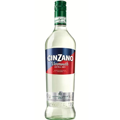 Cinzano Vermouth Extra Dry - 750ML - AtoZBev