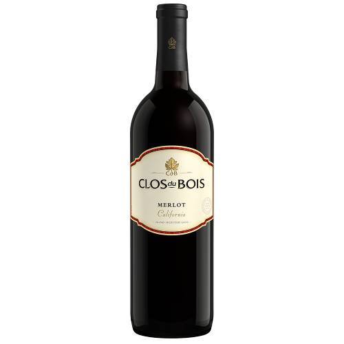 Clos Du Bois Merlot - 750ML - AtoZBev