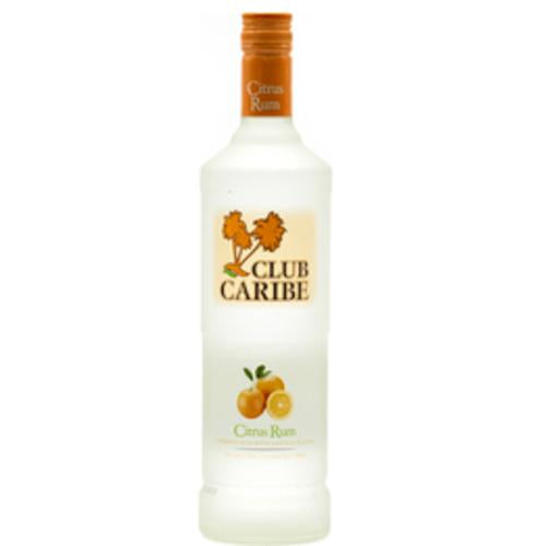 Club Caribe Rum Citrus - 750ML - AtoZBev
