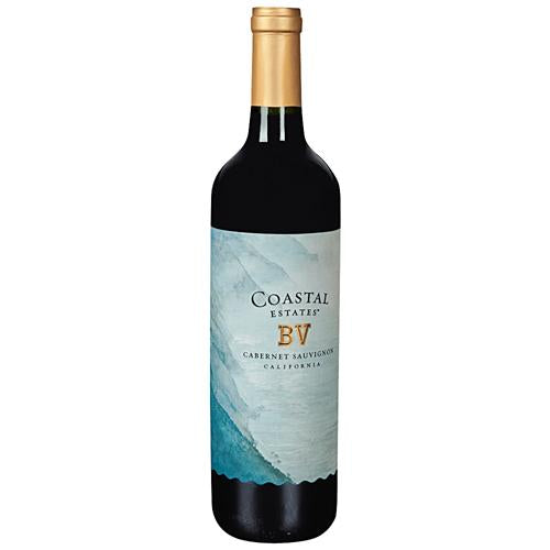 Coastal Estates Cabernet Sauvignon 750Ml - AtoZBev