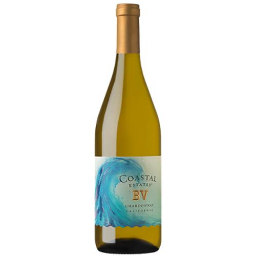 Bv Coastal Estates Chardonnay 750Ml - AtoZBev