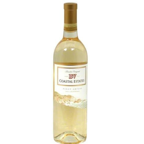 Bv Coastal Estates Pinot Grigio 750Ml - AtoZBev