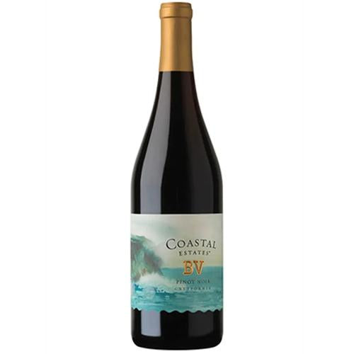 Bv Coastal Estates Pinot Noir 750Ml - AtoZBev