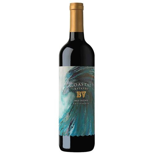 Bv Coastal Estates Red Blend 750Ml - AtoZBev