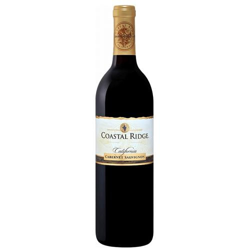 Coastal Ridge Cabernet Sauvignon 750ML - AtoZBev