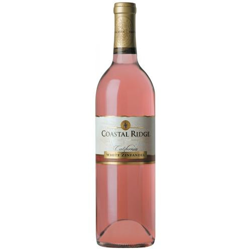 Coastal Ridge White Zinfandel 750ML - AtoZBev