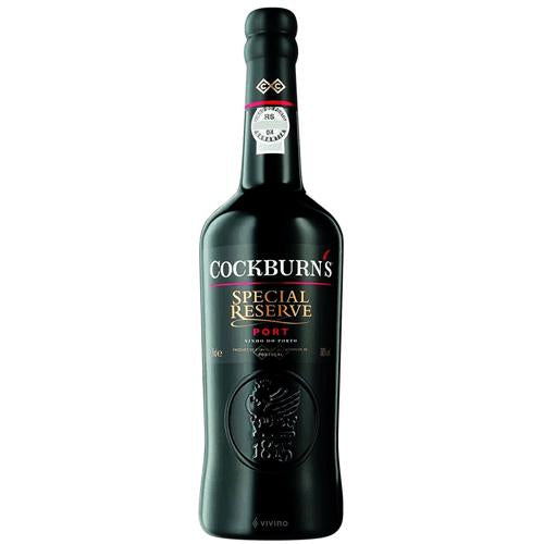 Cockburns Port Special Reserv - 750ML - AtoZBev