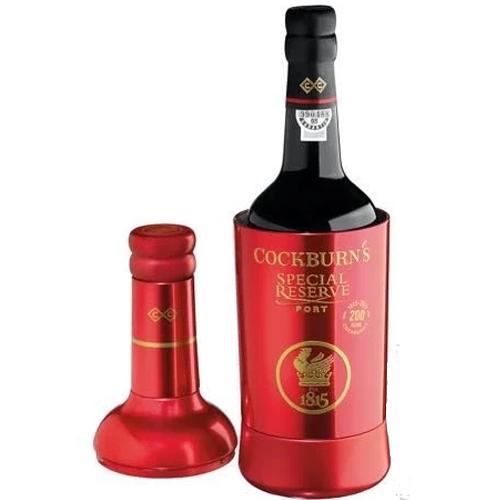 Cockburns Port Special Reserv 200th Tin - 750ML - AtoZBev