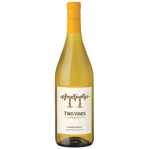 Columbia Crest Chardonnay Two Vines - 750ML - AtoZBev