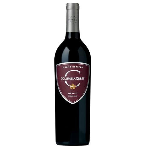 Columbia Crest Merlot Grand Estate - 750ML - AtoZBev
