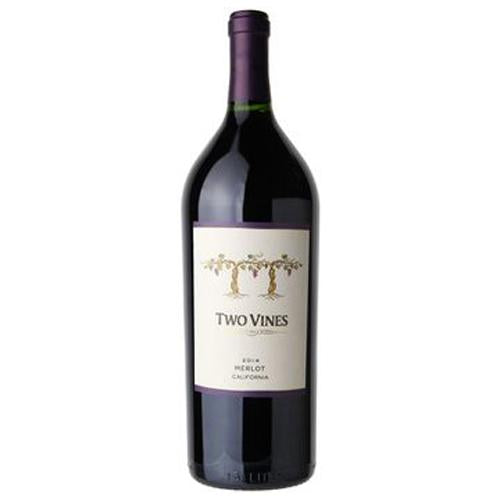 Columbia Crest Merlot Two Vines - 1.5L - AtoZBev