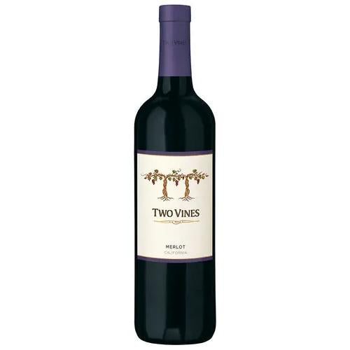 Columbia Crest Merlot Two Vines - 750ML - AtoZBev