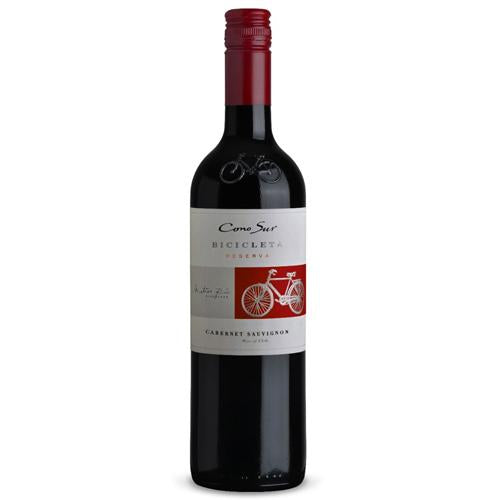 Cono Sur Bicicleta Cabernet Sauvignon 750ML - AtoZBev