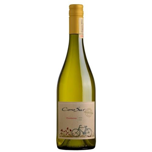 Cono Sur Chardonnay Organic 750ML - AtoZBev