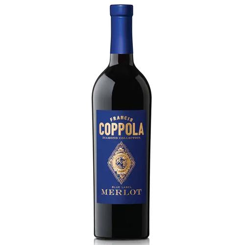 Coppola Merlot Diamond - 750ML - AtoZBev