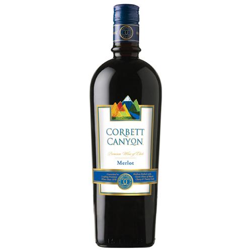 Corbett Canyon Merlot 1.5L - AtoZBev