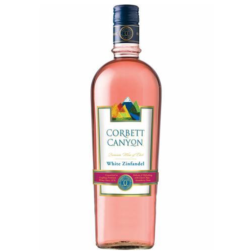Corbett Canyon White Zinfandel 1.5L - AtoZBev