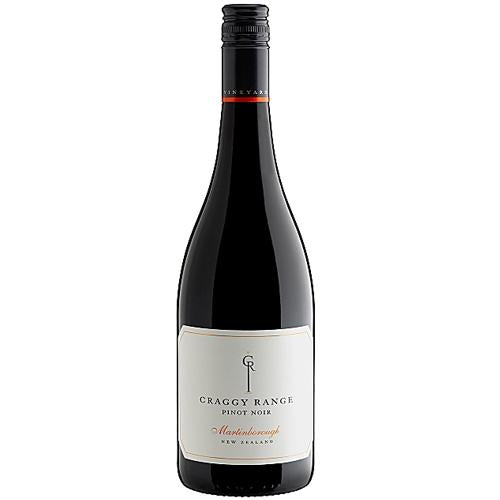 Craggy Range Martinbogh Pinot Noir 750ML - AtoZBev