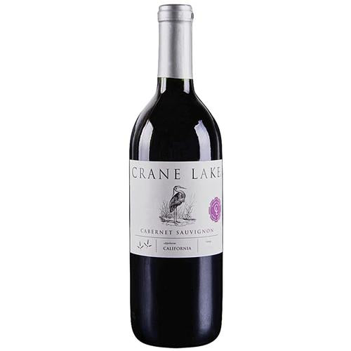Crane Lake Cabernet Sauvignon 750ML - AtoZBev