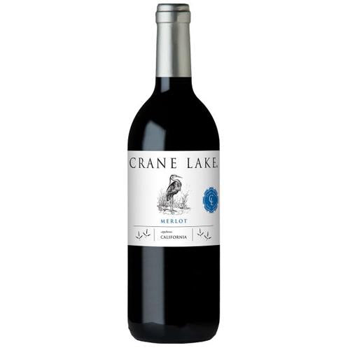 Crane Lake Merlot 750ML - AtoZBev