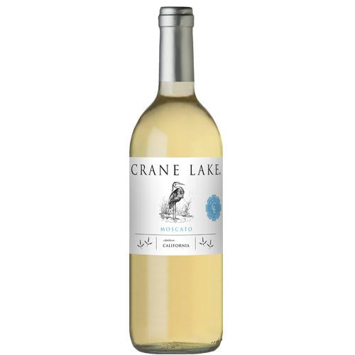 Crane Lake Moscato 750ML - AtoZBev