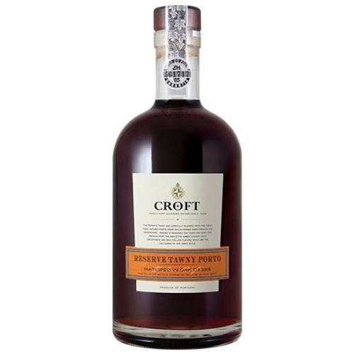 Croft Tawnty Port Reserve 750ML - AtoZBev