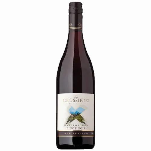 Crossings Pinot Noir 750ML - AtoZBev