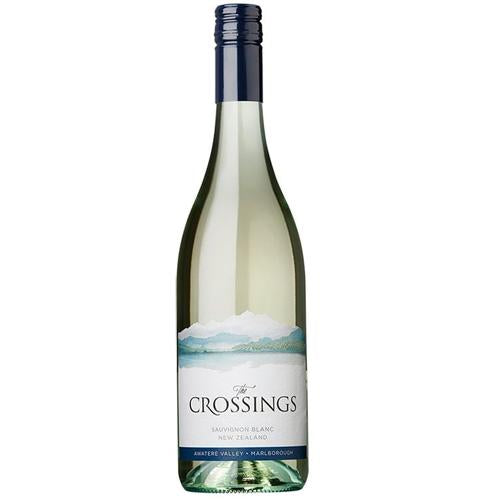Crossings Sauvignon Blanc 750ml - AtoZBev