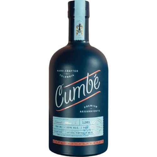 Cumbe Brandy Aguardiente 750ml - AtoZBev