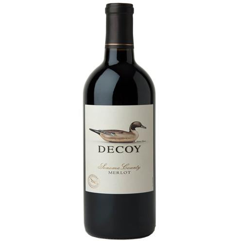 Decoy Merlot - 750ML - AtoZBev