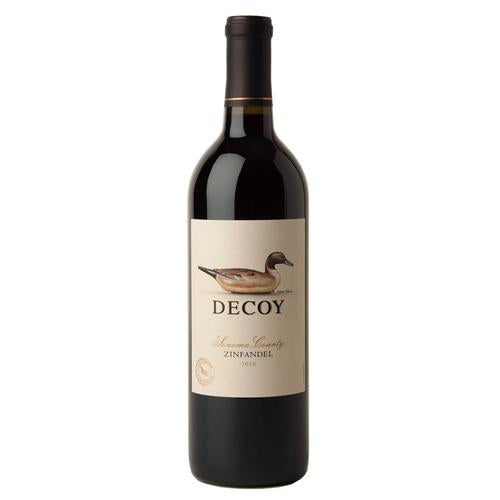 Decoy Zinfandel 750ML - AtoZBev