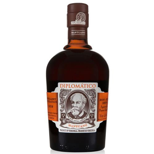 Diplomatico Mantuano 750ml - AtoZBev