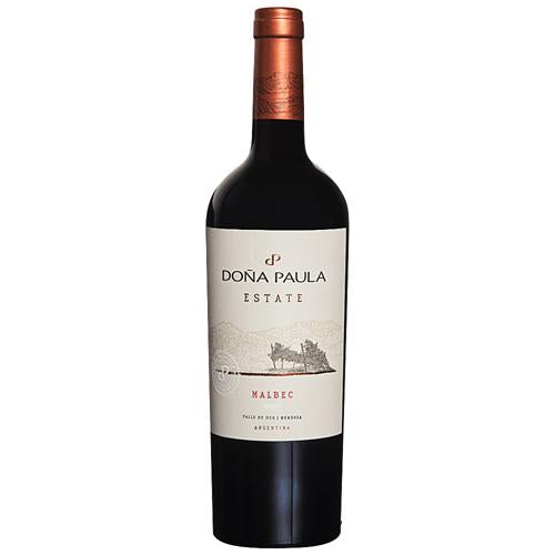 Dona Paula Malbec Estate - 750ML - AtoZBev