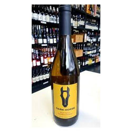 Dark Horse Butter Chardonnay - 750ML - AtoZBev