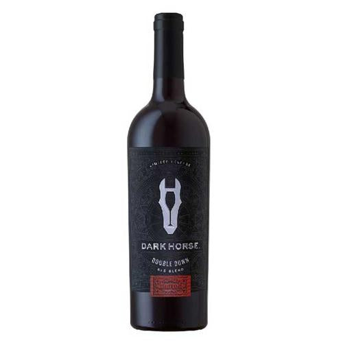 Dark Horse Double Down Red Blend - 750ML - AtoZBev