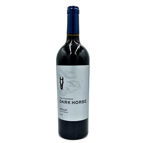 Dark Horse Merlot - 750ML - AtoZBev