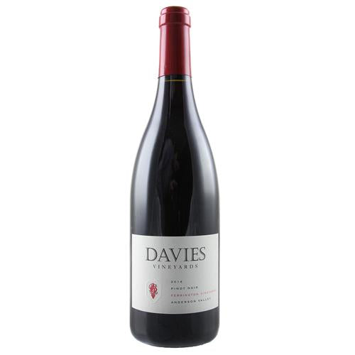 Davies Pinot Noir Ferrington 750Ml - AtoZBev