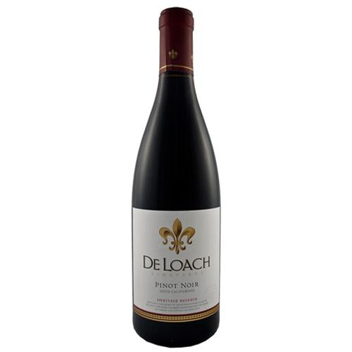 De Loach Pinot Noir Heritage Reserve - 750ML - AtoZBev